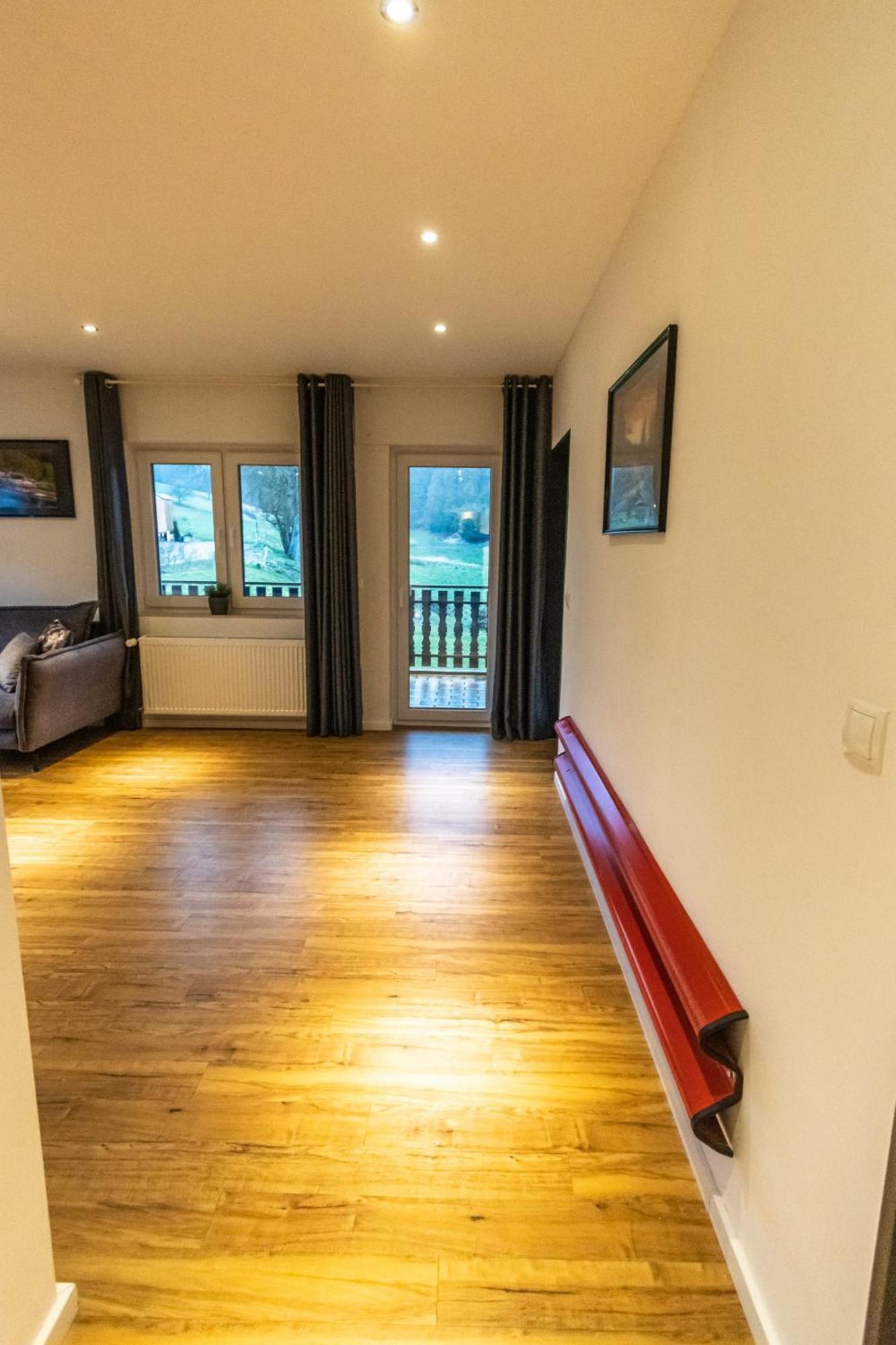 Suedschleife Appartements - Wlan - Direkt Am Ring 莱米拉斯 外观 照片