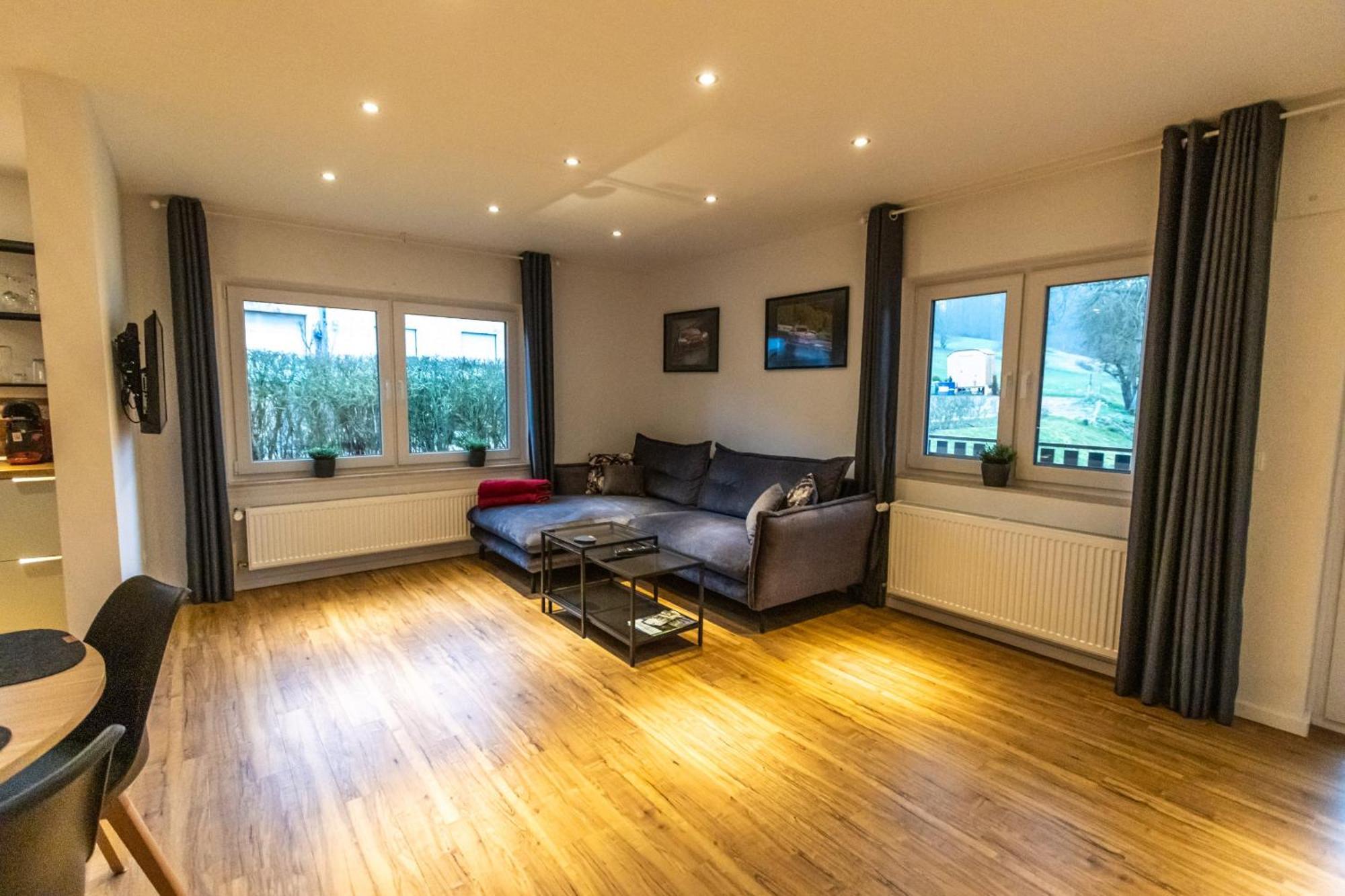 Suedschleife Appartements - Wlan - Direkt Am Ring 莱米拉斯 外观 照片