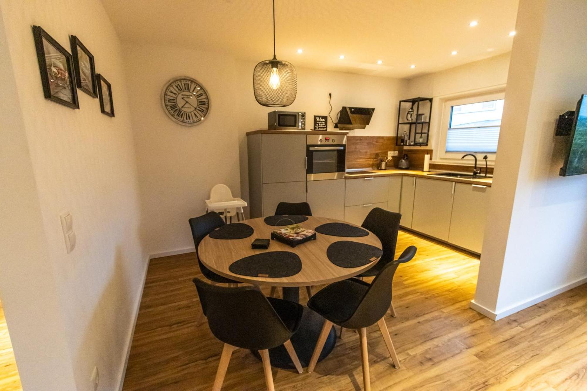 Suedschleife Appartements - Wlan - Direkt Am Ring 莱米拉斯 外观 照片