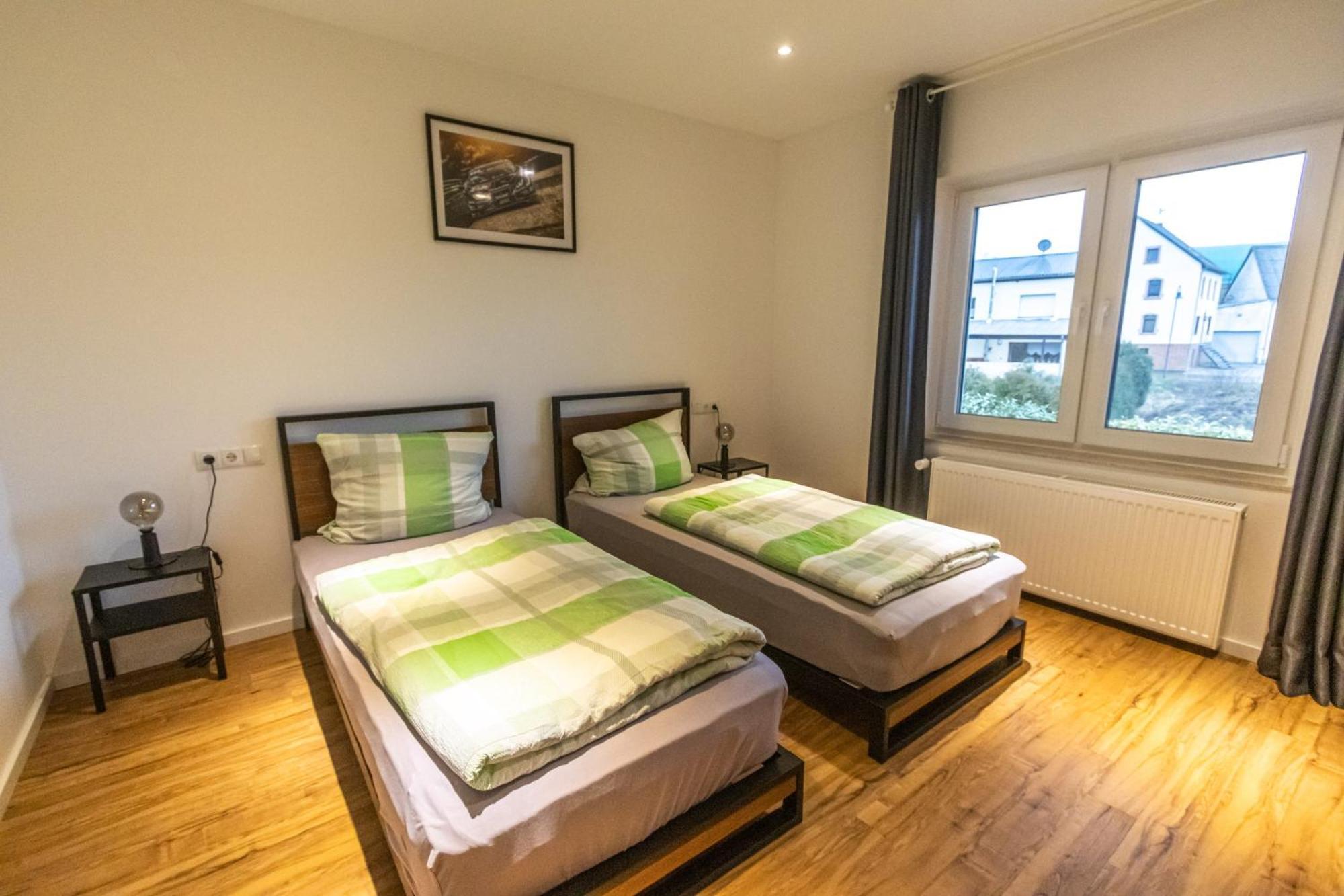 Suedschleife Appartements - Wlan - Direkt Am Ring 莱米拉斯 外观 照片