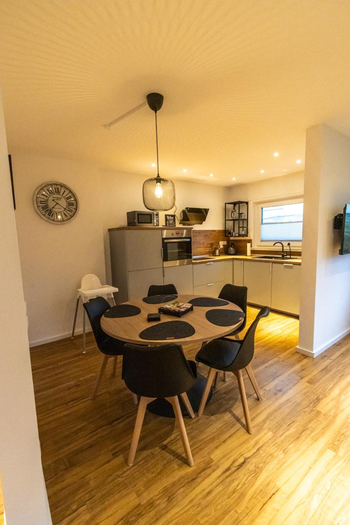 Suedschleife Appartements - Wlan - Direkt Am Ring 莱米拉斯 外观 照片