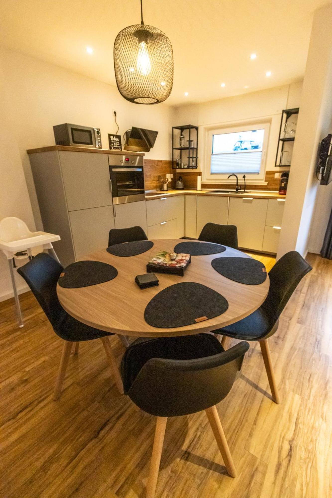 Suedschleife Appartements - Wlan - Direkt Am Ring 莱米拉斯 外观 照片